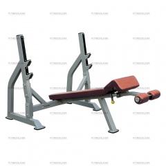 AeroFit IFODB - со стойками из каталога скамей со стойкой в Самаре по цене 111200 ₽