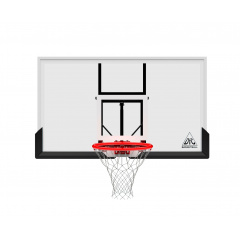 Баскетбольный щит DFC 72&8243 BOARD72G в Самаре по цене 69990 ₽