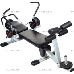 Ab Coaster Abs Bench - фото 1