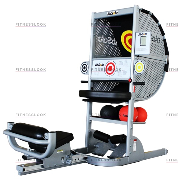AbSolo в Самаре по цене 252240 ₽ в категории тренажеры Ab Coaster