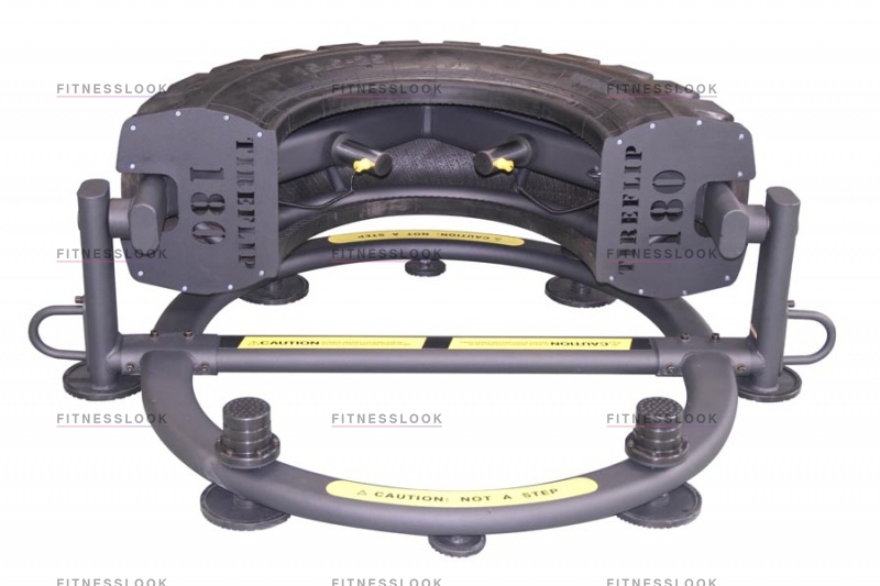 Кантовка покрышки в Самаре по цене 306270 ₽ в категории комплексы для кроссфита и функционального тренинга Ab Coaster