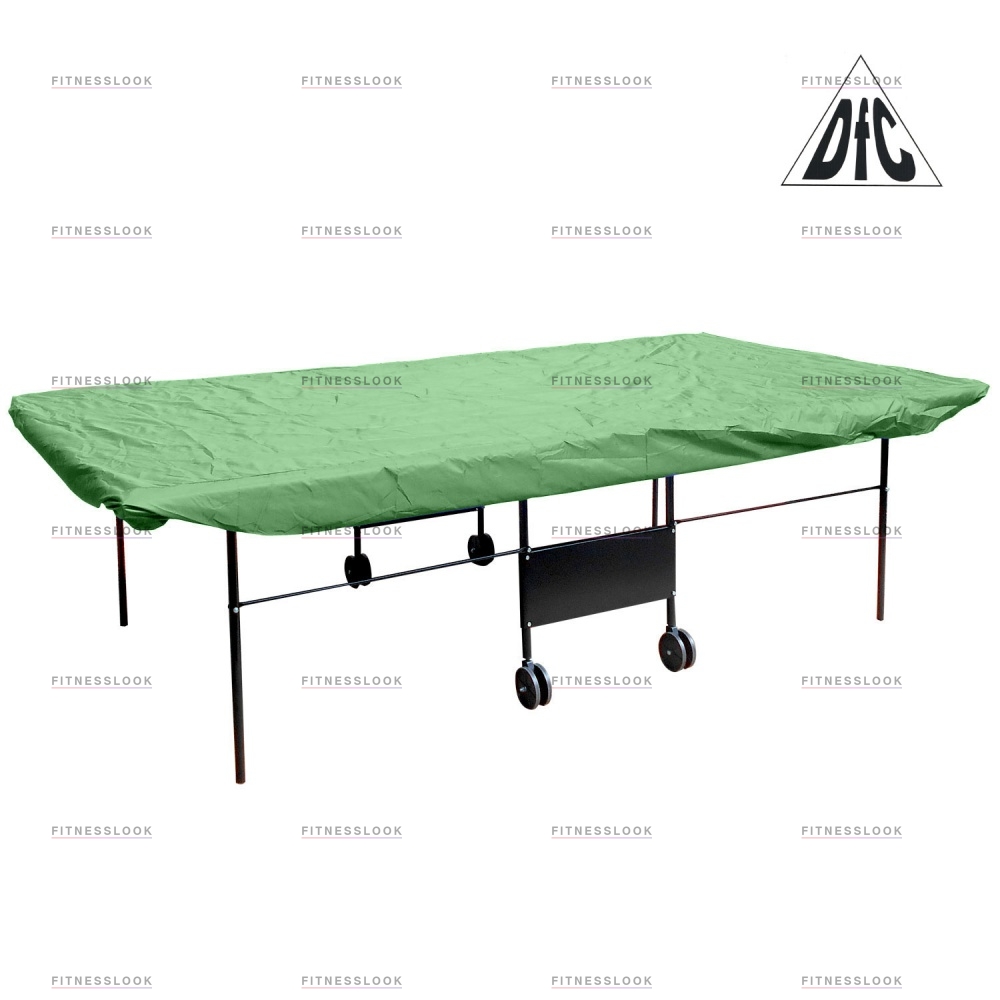 DFC 1005-PG универсальный - зеленый из каталога чехлов для теннисного стола в Самаре по цене 3290 ₽