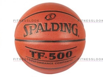TF-500 Performance в Самаре по цене 3490 ₽ в категории баскетбольные мячи Spalding
