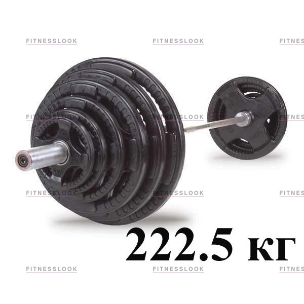 222.5 кг OSRK222.5 в Самаре по цене 116690 ₽ в категории штанги Body Solid