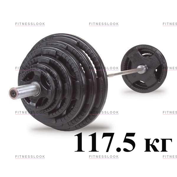 117,5 кг OSRK117.5 в Самаре по цене 63490 ₽ в категории разборные (наборные) штанги Body Solid