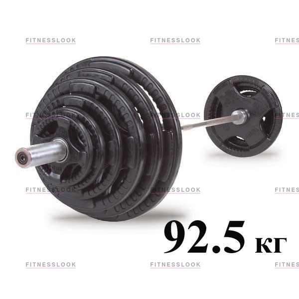 92,5 кг OSRK92.5 в Самаре по цене 110000 ₽ в категории штанги Body Solid