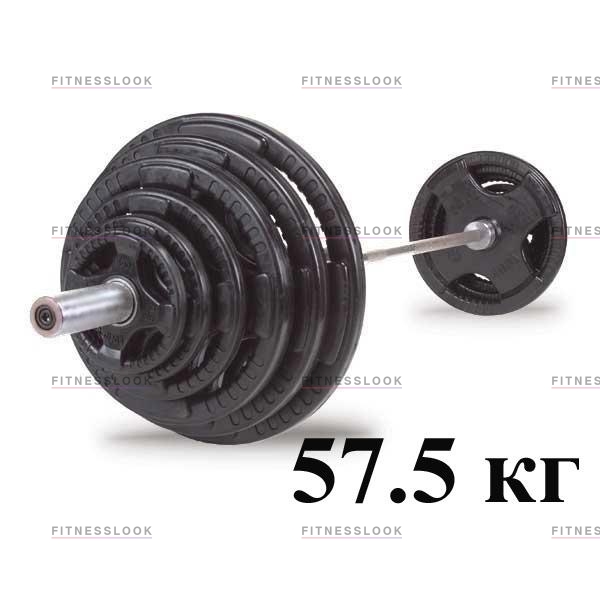 57,5 кг OSRK57.5 в Самаре по цене 35028 ₽ в категории прямые штанги Body Solid