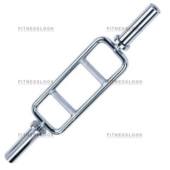 Body Solid с параллельным хватом - 50 мм  OB34 из каталога грифов для штанги с параллельным хватом  в Самаре по цене 3240 ₽