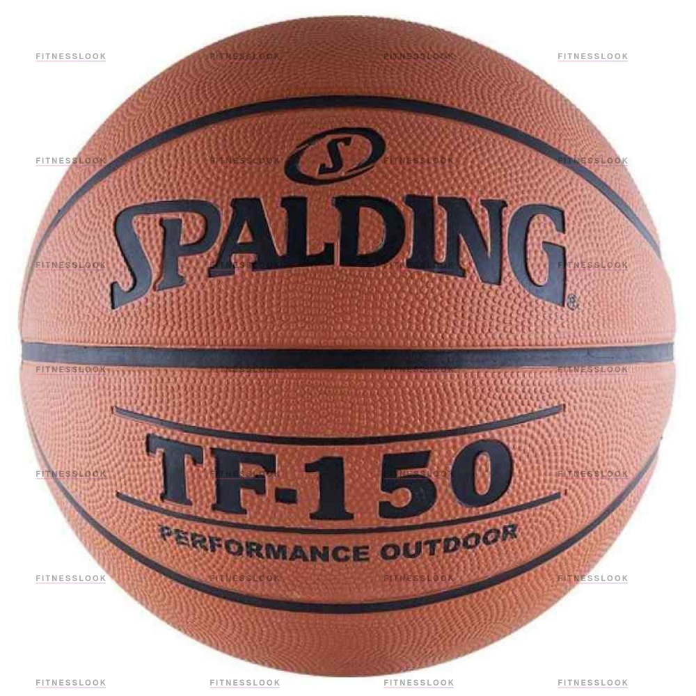 Spalding TF-150 73-953Z из каталога баскетбольных мячей в Самаре по цене 999 ₽