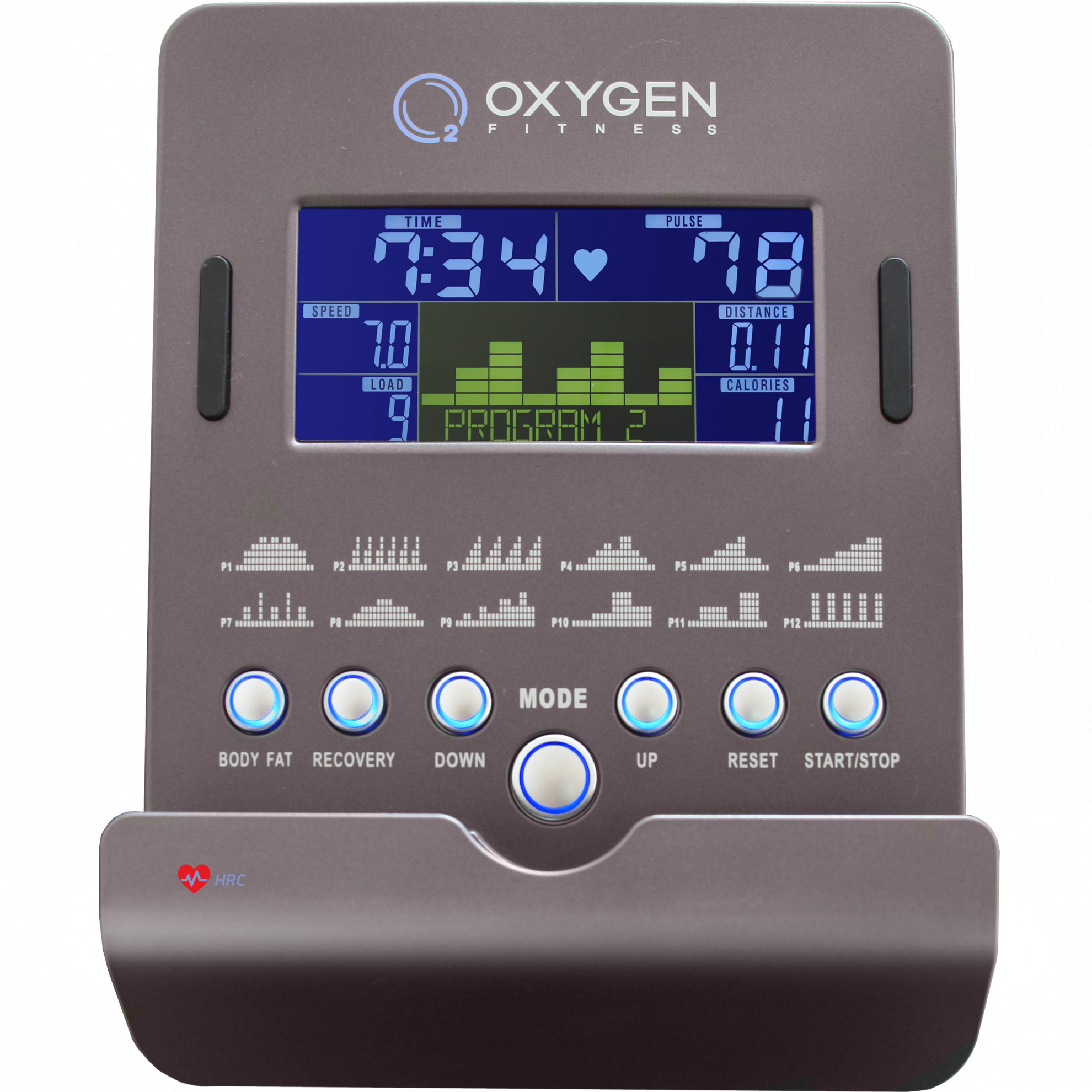 Oxygen Cardio Concept IV HRC+ для похудения