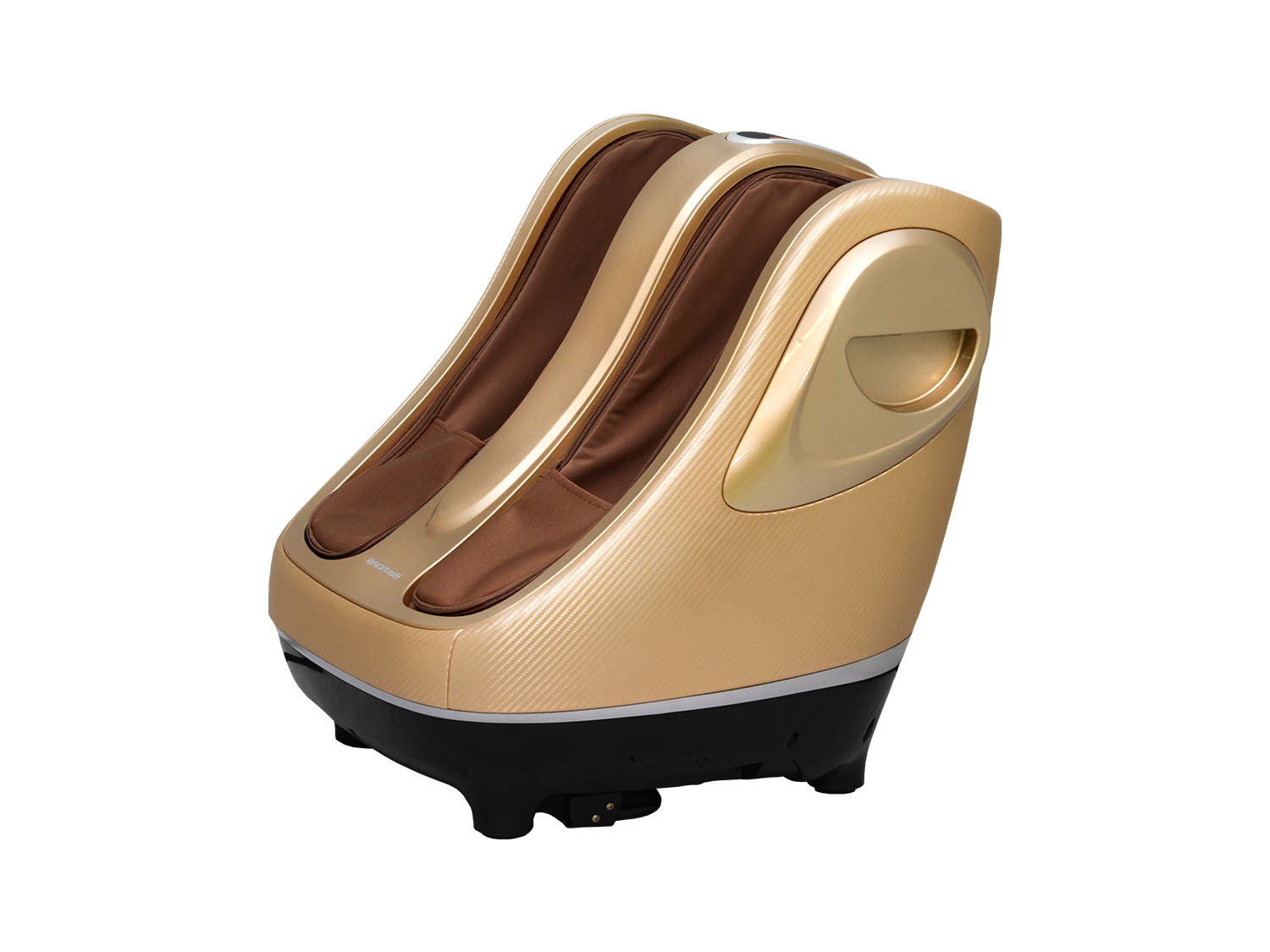 Hansun Guasha FC1006 Nex золотистый из каталога массажеров для ног в Самаре по цене 59000 ₽