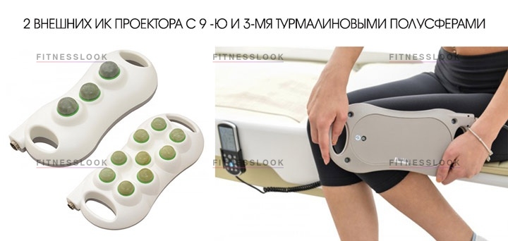 Массажная кровать Lotus Care Health  M-1013