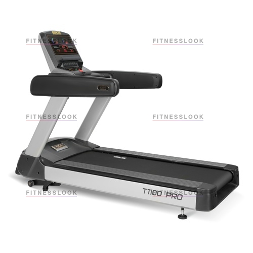 T1100 Pro в Самаре по цене 309890 ₽ в категории беговые дорожки Bronze Gym