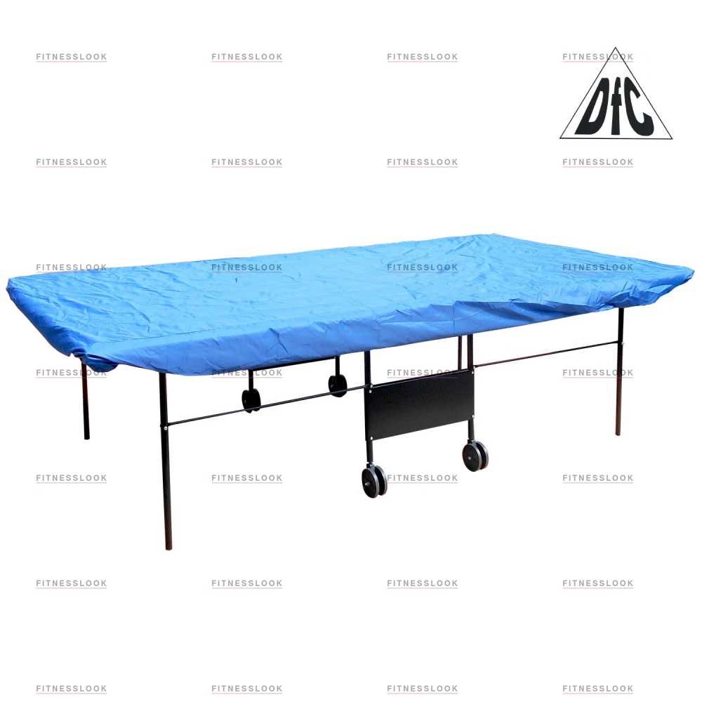 DFC 1005-P универсальный - синий из каталога чехлов для теннисного стола в Самаре по цене 2190 ₽