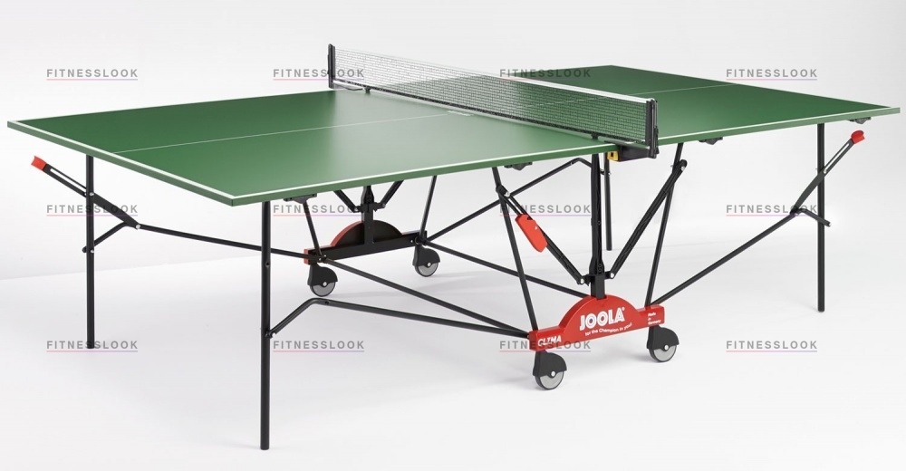 Outdoor Clima 2014 - зеленый в Самаре по цене 38990 ₽ в категории теннисные столы Joola