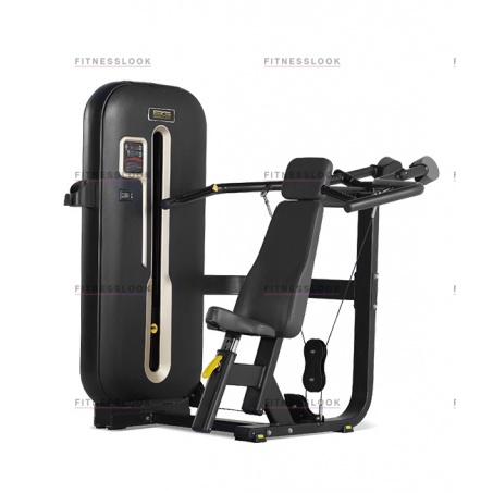 Рендер-0 для Bronze Gym S7-003 Жим от плеч
