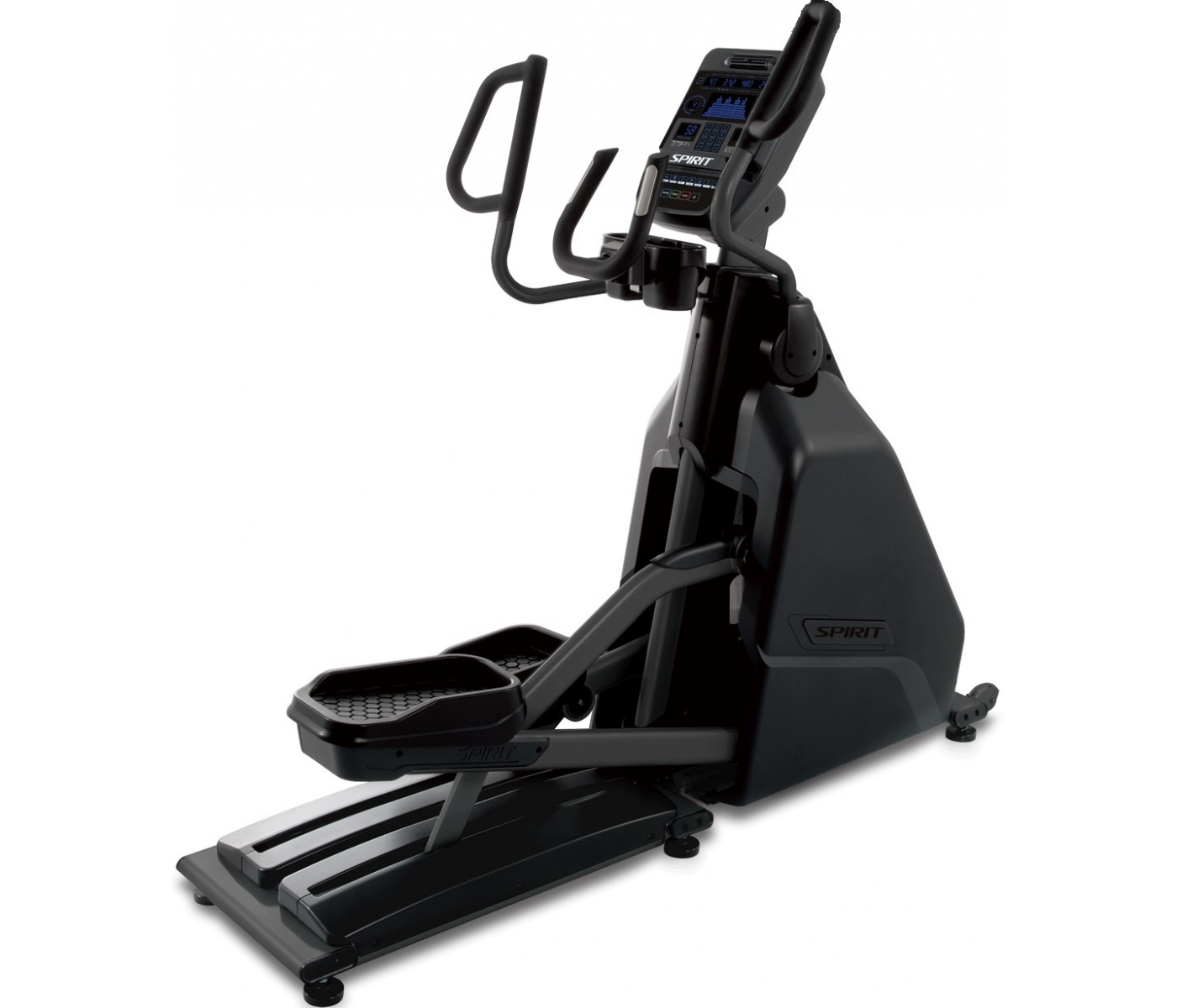 Spirit Fitness CE900 из каталога эллиптических тренажеров для фитнес зала в Самаре по цене 723400 ₽