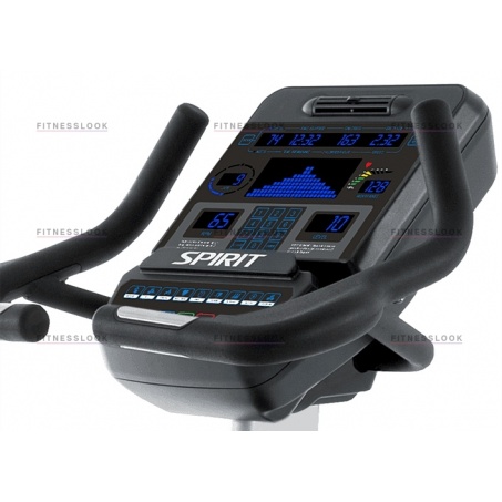 Рендер-3 для Spirit Fitness CU900