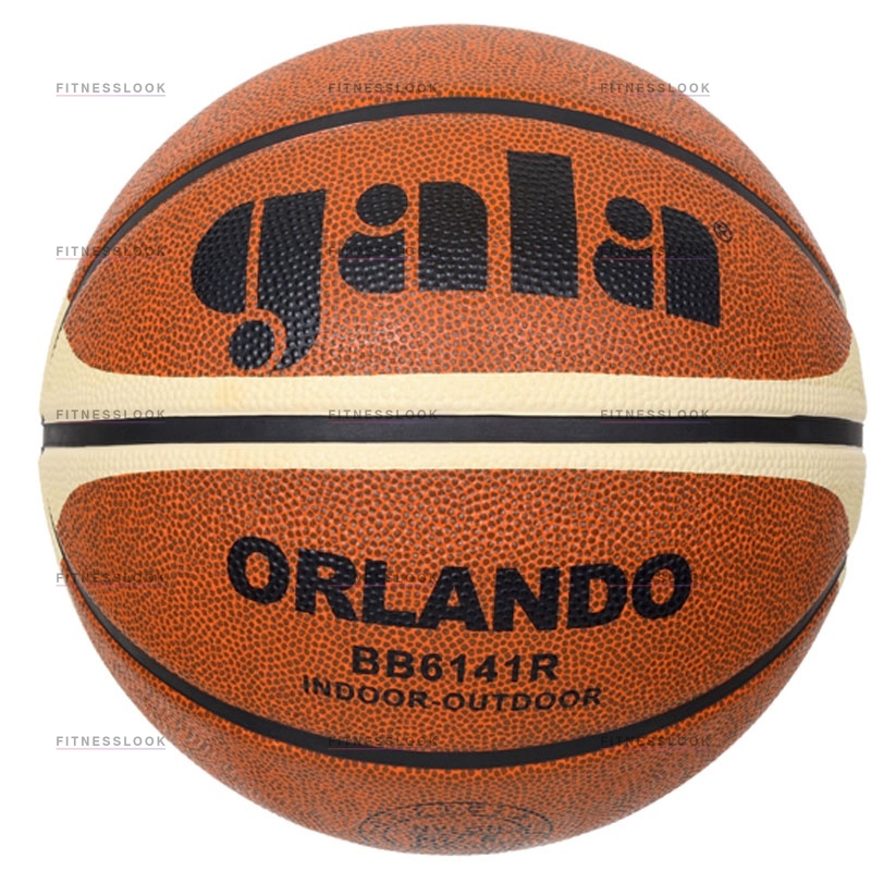 Orlando-6 BB6141R в Самаре по цене 1190 ₽ в категории баскетбольные мячи Gala