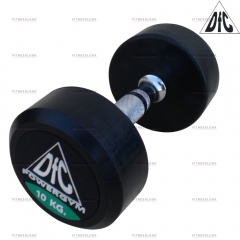 PowerGym пара - 10 кг в Самаре по цене 6550 ₽ в категории обрезиненные гантели DFC