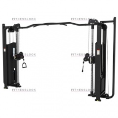 Bronze Gym XH-005 из каталога тренажеров кроссоверов в Самаре по цене 342990 ₽