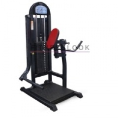 MB Barbell 3.07 - Тренажёр для ягодичных мышц в наклоне из каталога грузоблочных тренажеров в Самаре по цене 108837 ₽