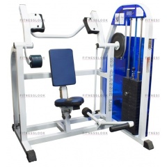 MB Barbell 3.10 - Тренажер для развития зубчатых мышц из каталога грузоблочных тренажеров в Самаре по цене 137456 ₽