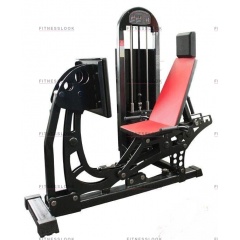 MB Barbell MB 3.20 - Жим ногами горизонтальный из каталога грузоблочных тренажеров в Самаре по цене 139900 ₽