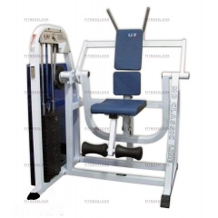 MB Barbell MB 3.23 - Пресс-машина из каталога грузоблочных тренажеров в Самаре по цене 162473 ₽