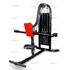 MB Barbell MB 3.24 - Трицепс жим вниз из каталога грузоблочных тренажеров в Самаре по цене 131872 ₽