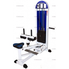 MB Barbell MB 3.27 - Голень сидя из каталога грузоблочных тренажеров в Самаре по цене 109307 ₽