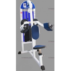 MB Barbell MB 3.32 - Дельта-машина из каталога грузоблочных тренажеров в Самаре по цене 99723 ₽