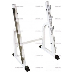 MB Barbell MB 1.02 из каталога стоек для грифов в Самаре по цене 16471 ₽