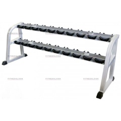 MB Barbell MB 1.16 из каталога стоек для гантелей в Самаре по цене 59320 ₽