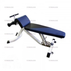 MB Barbell MB 2.28 из каталога тренажеров римский стул в Самаре по цене 51113 ₽