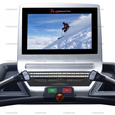 Рендер-2 для Freemotion t12.8