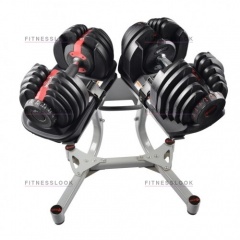 Original Fitness под регулируемые гантели из каталога разборных (наборных) гантелей в Самаре по цене 8420 ₽
