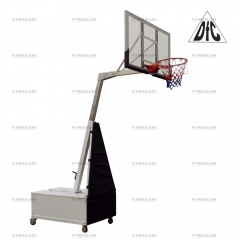 Баскетбольная стойка мобильная DFC STAND56SG — 56″ в Самаре по цене 104991 ₽