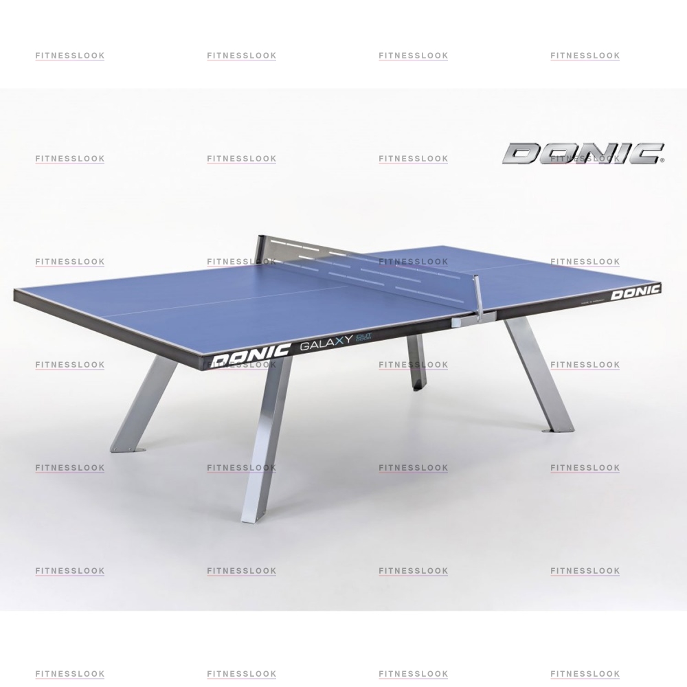 Donic Galaxy синий из каталога антивандальных теннисных столов в Самаре по цене 259990 ₽