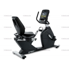Профессиональный велотренажер Spirit Fitness CR900ENT в Самаре по цене 775010 ₽