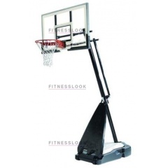 Glass Hybrid Portable — 54″ в Самаре по цене 70990 ₽ в категории баскетбольные стойки Spalding