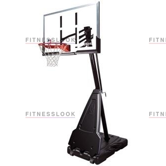 Portable— 60″ в Самаре по цене 64990 ₽ в категории баскетбольные стойки Spalding