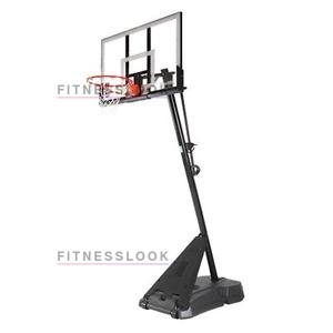 Hercules 54″ в Самаре по цене 46990 ₽ в категории баскетбольные стойки Spalding