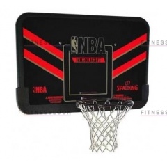 Spalding NBA Highlight 44″ из каталога баскетбольных щитов в Самаре по цене 9990 ₽
