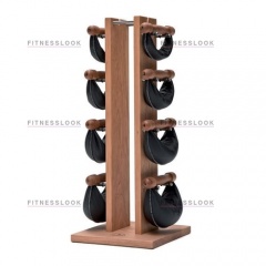 NOHrD Swing Turm – вишня/ 40 кг. из каталога гантельных рядов в Самаре по цене 114988 ₽