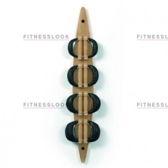 NOHrD Swing Board -  дуб/  40 кг. из каталога гантельных рядов в Самаре по цене 73360 ₽