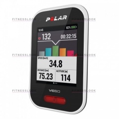 Polar V650 с датчиком H6 из каталога прочих товаров для кардиотренажеров в Самаре по цене 23873 ₽