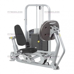 Hoist HV-LP-FSK - весовой стек из каталога опций к тренажеру в Самаре по цене 144690 ₽
