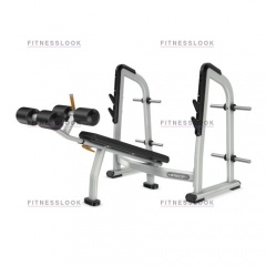 Precor DBR411- со стойками из каталога скамей со стойкой в Самаре по цене 150150 ₽