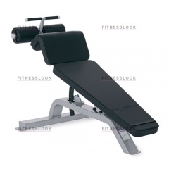 Precor CW113 - с обратным наклоном из каталога силовых скамей в Самаре по цене 72420 ₽